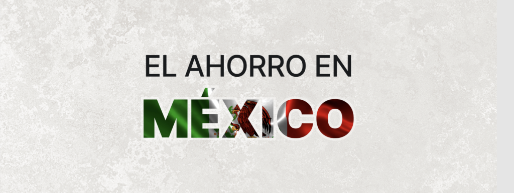 portada de ebook el ahorro en mexico de getxerpa