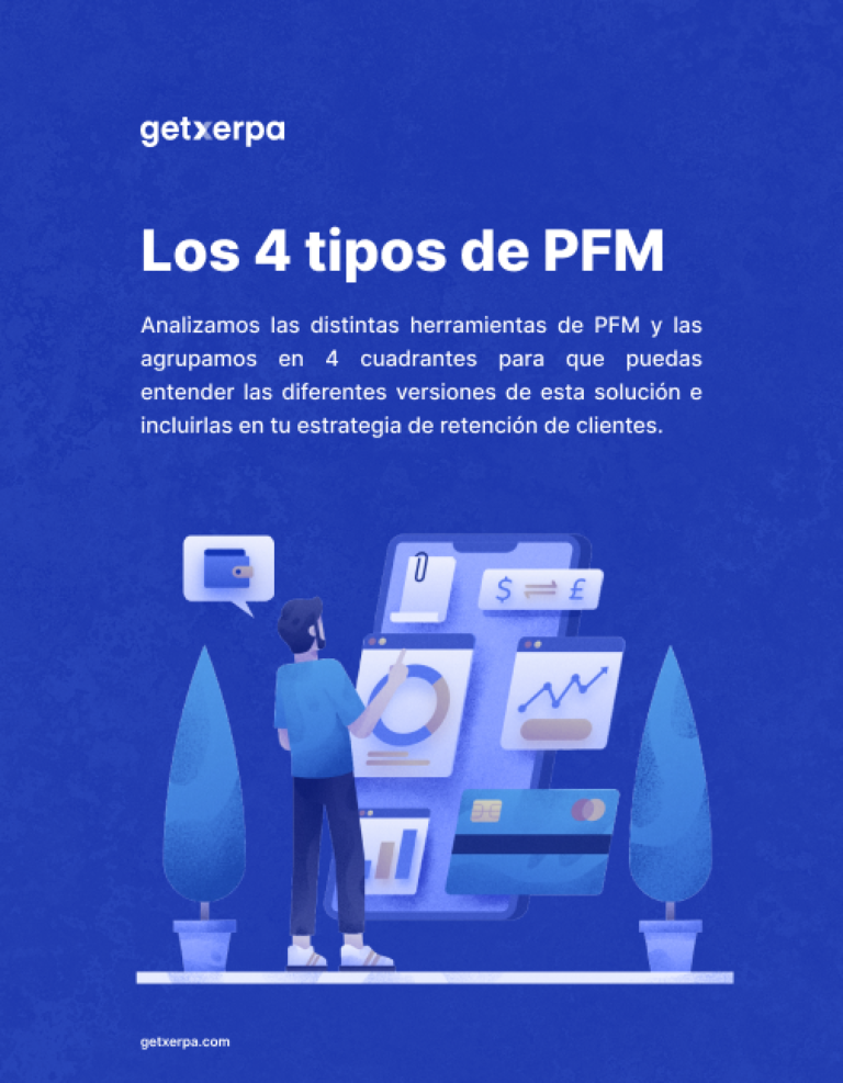 portada ebook xerpa sobre pfm para bancos