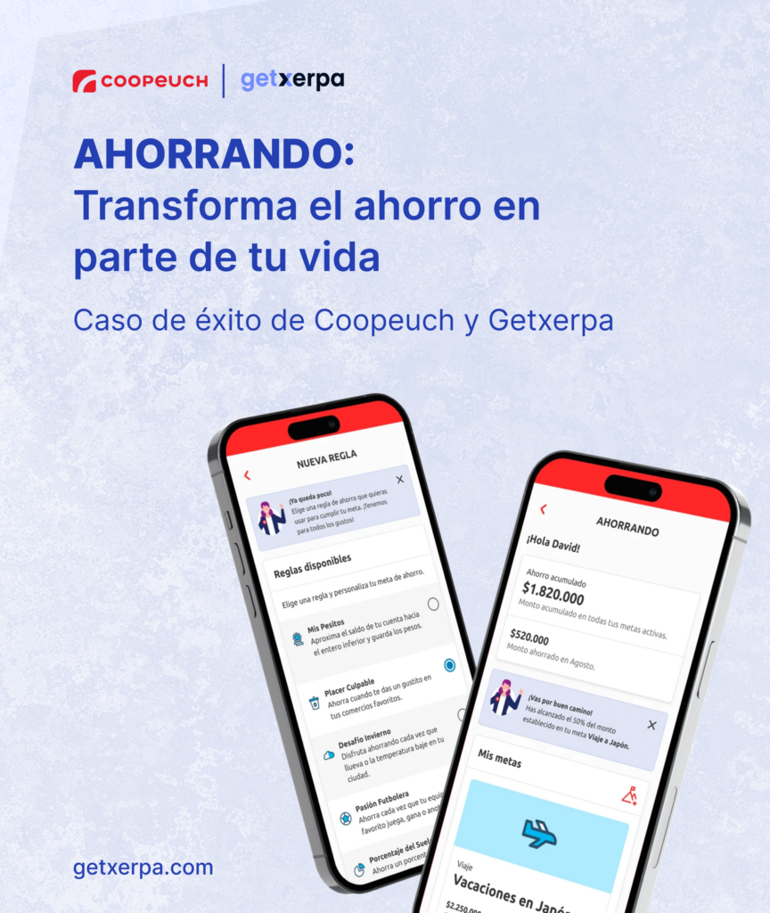 portada caso de exito coopeuch ahorrando xerpa