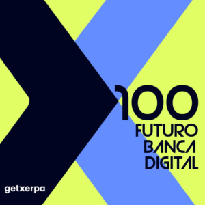 portada podcast x100 de banca digital